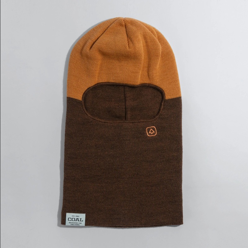 Coal Uniform Clava Burnt Orange/Brown