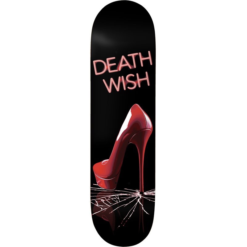 Deathwish Kirby Power 8.25″ Skateboard Deck