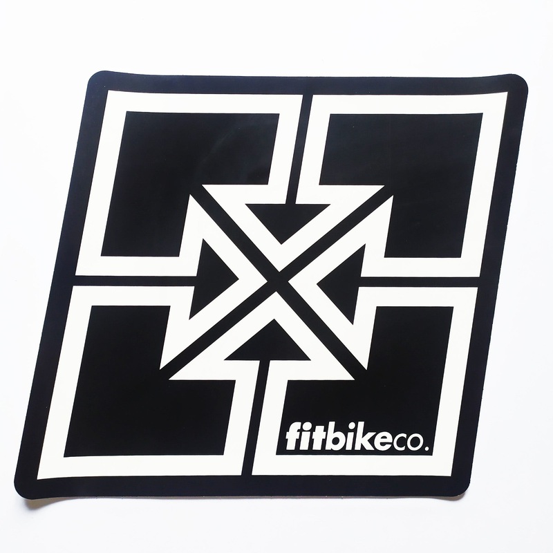 Fit Bike Co. BMX Sticker / Decal