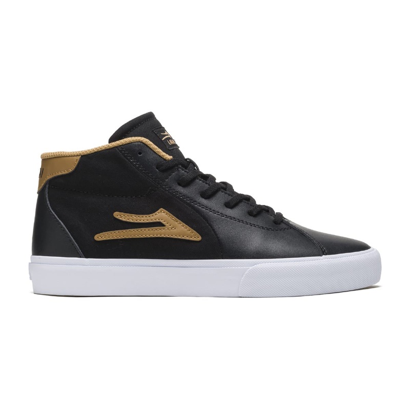 Flaco 2 Mid (Black/Tobacco) 8M / 9.5W
