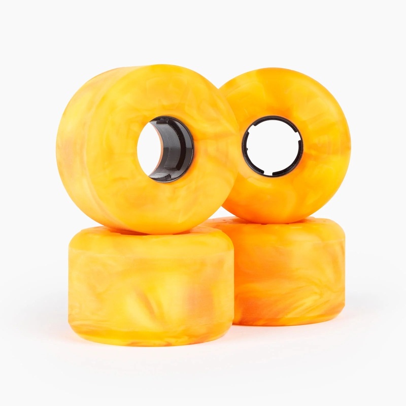 Hawgs Wheels “EZ Slide” Assorted Sized Wheel 60MM