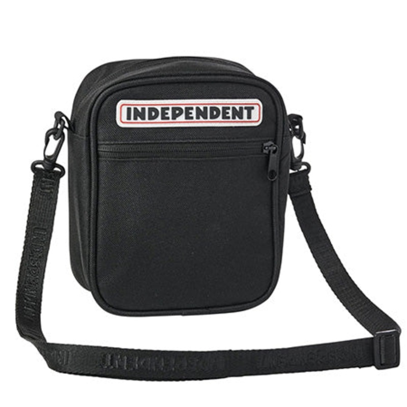 Independent Bar Logo Side Bag Black One size fits all