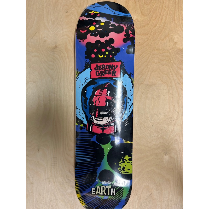Jeromy Green Space Viking 8.5 8.5