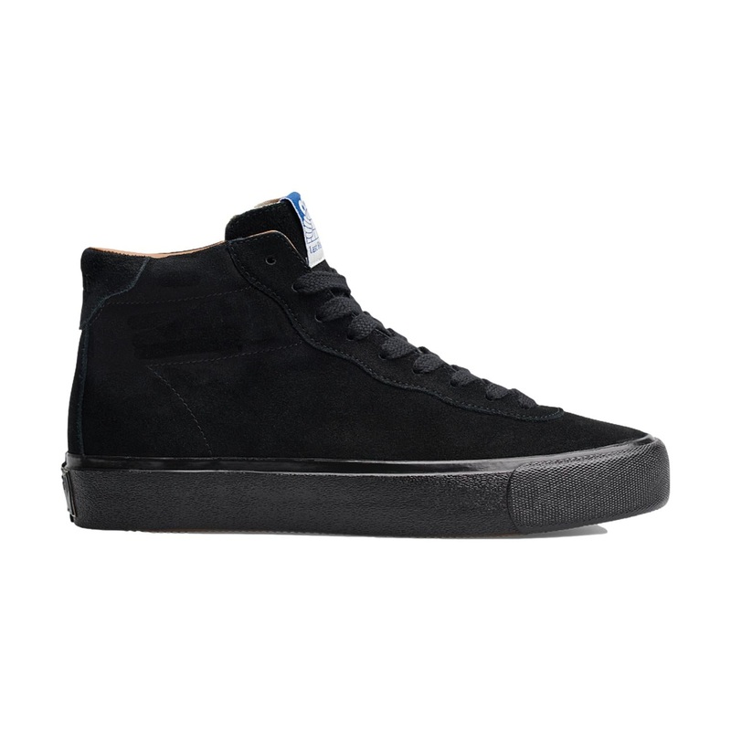 Last Resort AB VM001 Suede Hi Black/Black 7