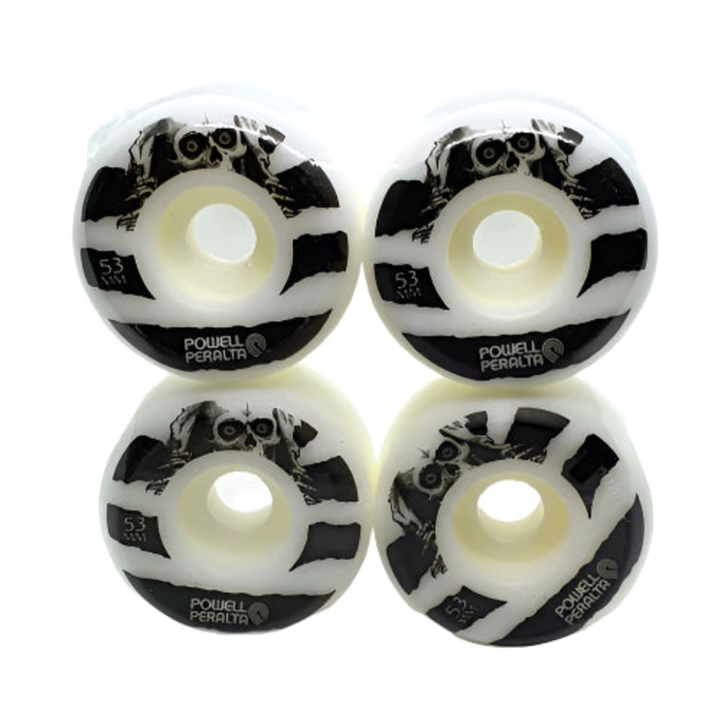 Powell Peralta Ripper Wheels 53MM 90A 53mm