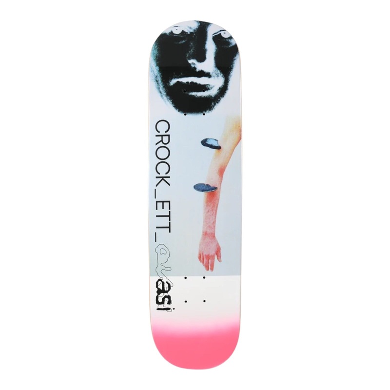 Quasi Crockett ‘Bio’ Deck 8.25 8.25