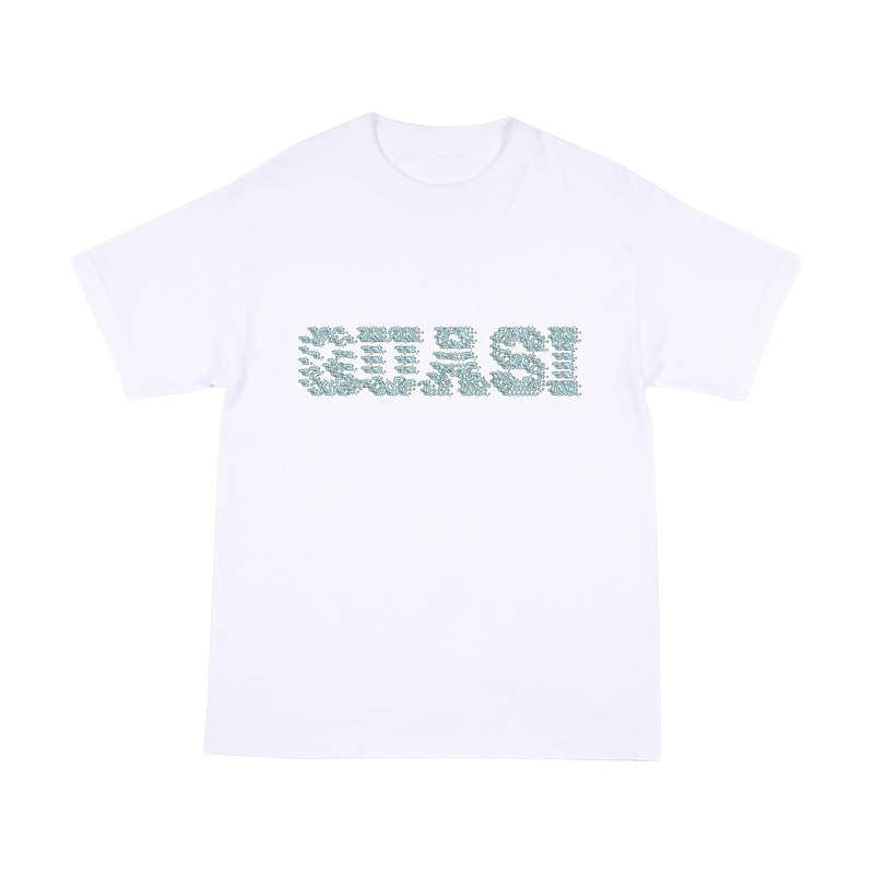Quasi Trip T-Shirt White M