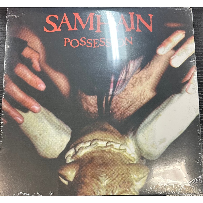 Samhain – Possession Vinyl 12″ LP Record *Unofficial Release*