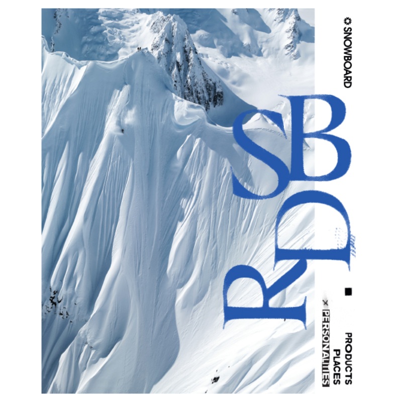 Snowboard Mag Vol 21.3