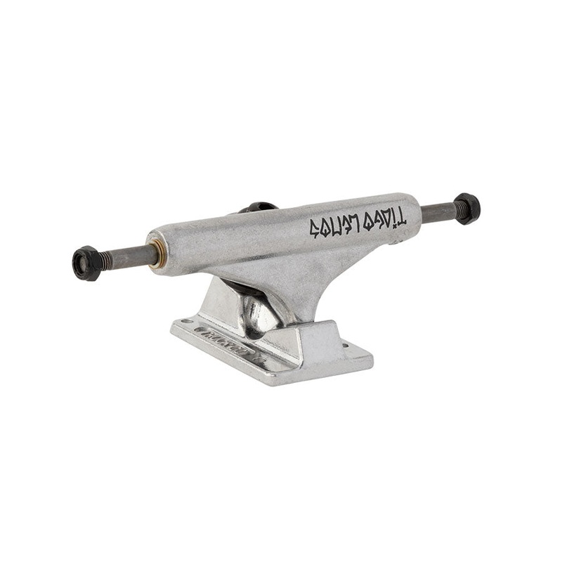 Tiago Lemos Mid Independent Inverted Kingpin Skateboard Truck No Color 129