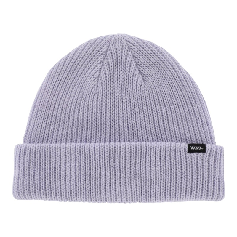 Vans Mens Core Basic Beanie Lavender OS