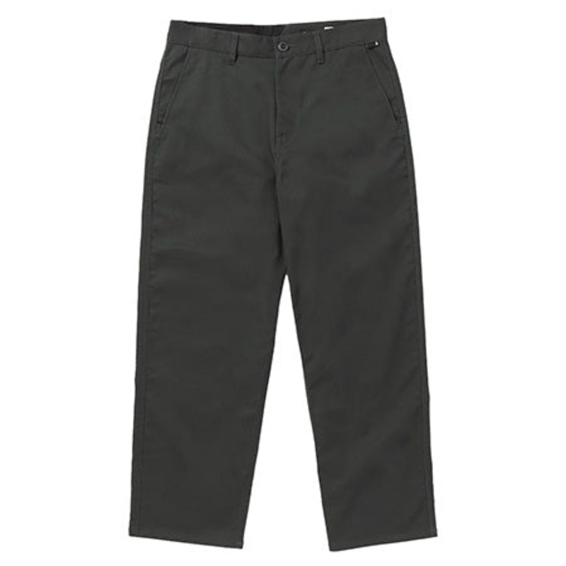 Volcom Billow Twill Pants Asphalt Black 30