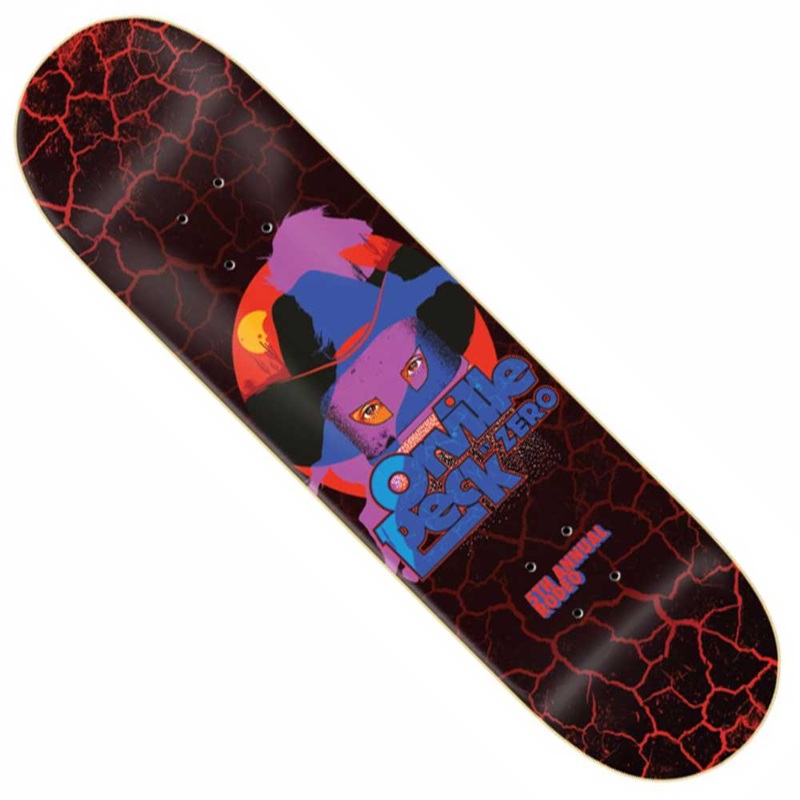 Zero Deck Orville Peck Rodeo 8.25×31.9