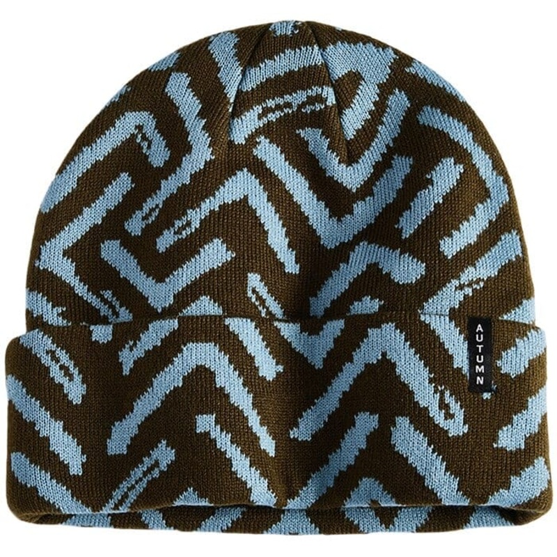 Autumn 2025 Select Geo Beanie Army