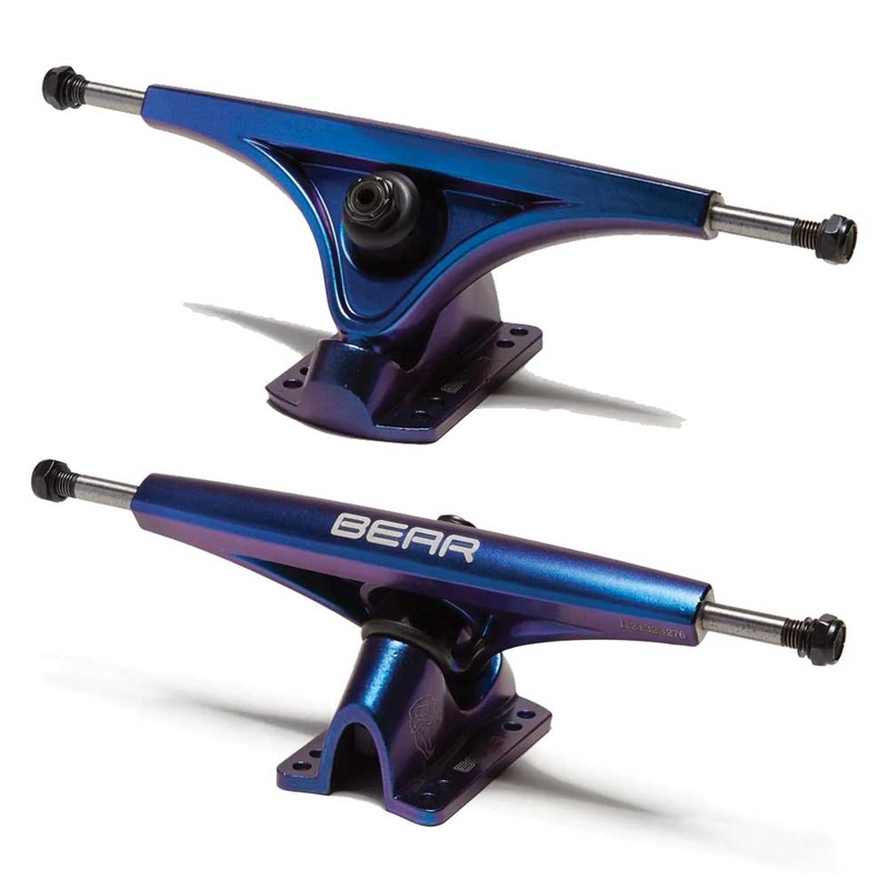 Bear Trucks “Grizzly 6 – Amethyst” 10″ Trucks