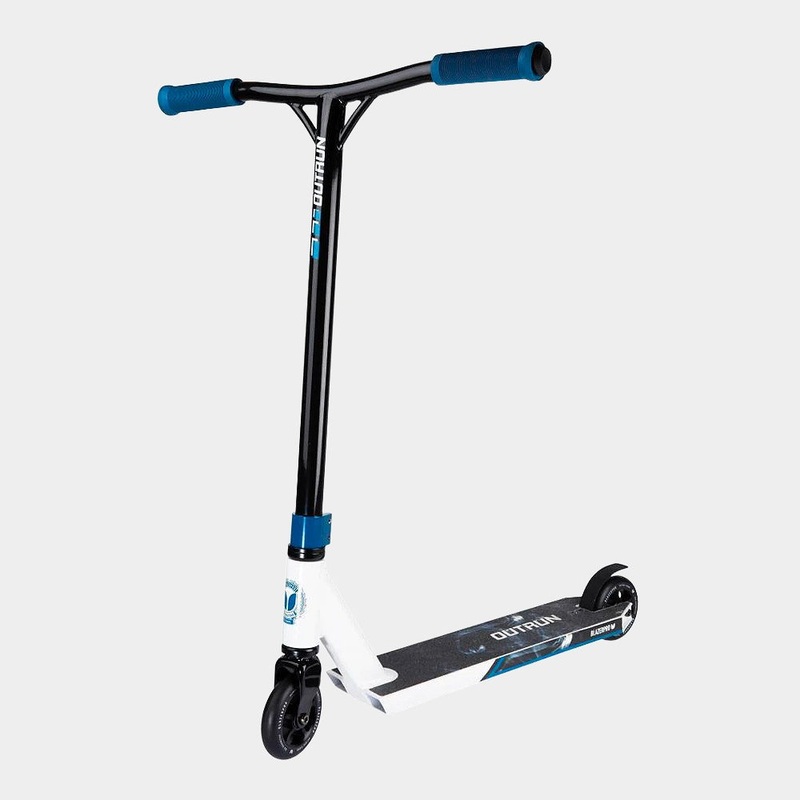 Blazer Pro Complete Outrun 2 FX Scooter 500mm – Smoke White
