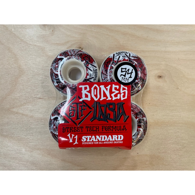 BONES PEG-LEG-ASUS 54 V1 STANDARD STREET TECH FORMULA 103A