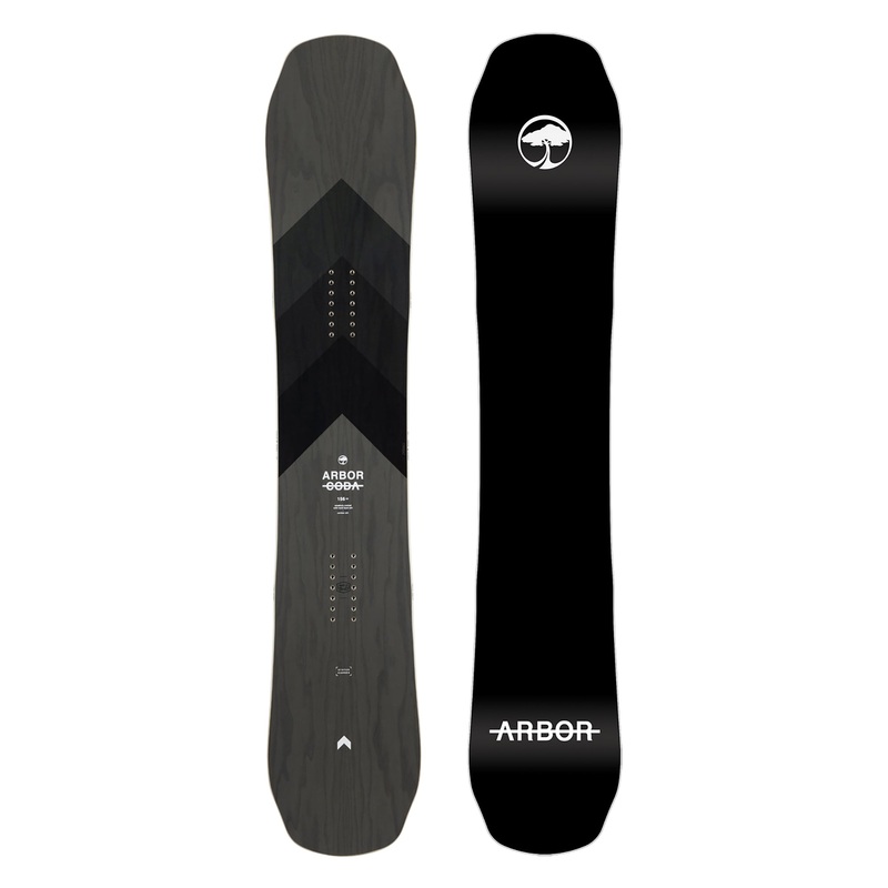 Coda Camber 153