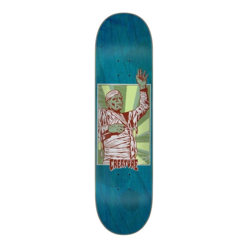 Creature Birch Skateboard Deck Mummy 2 8.25 8.25