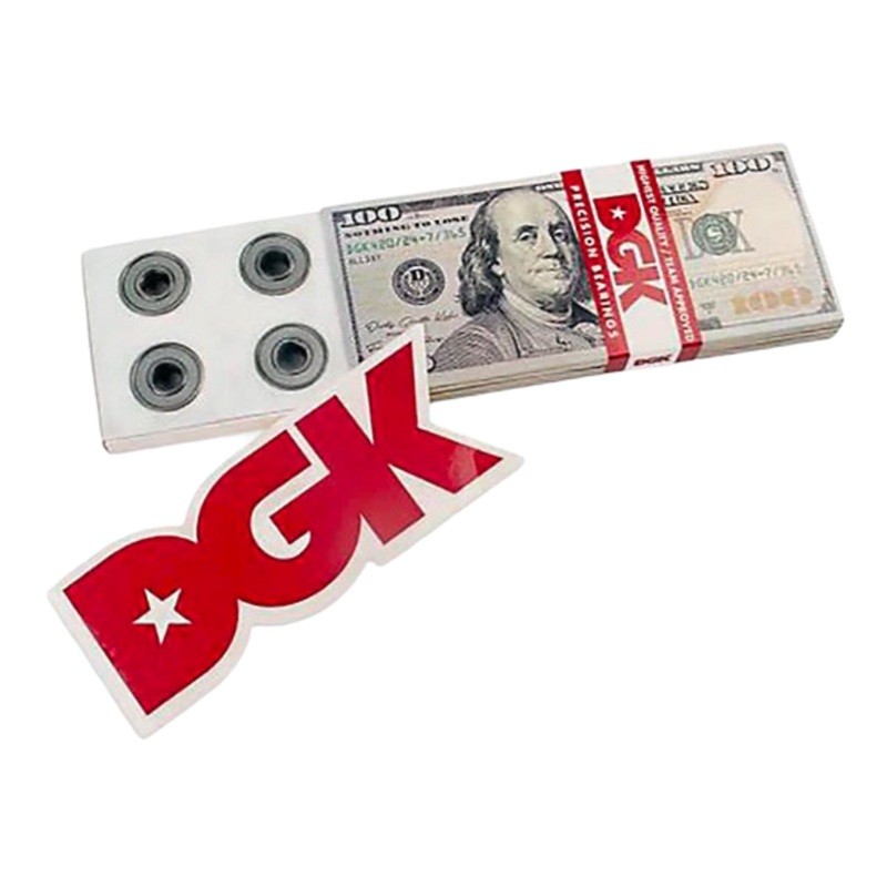 DGK Benjamin Bearings OS