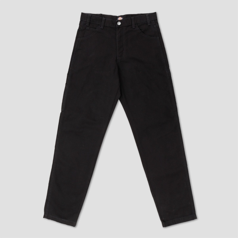 Dickies Duck Carpenter Pant Stonewashed Black 28