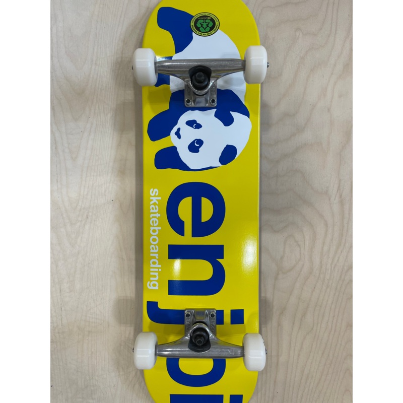 Enjoi Half and Half Complete