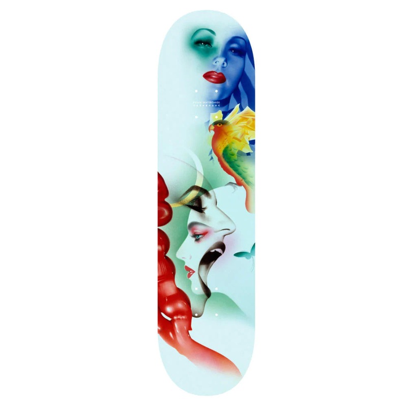 Face Deck (8.75) 8.7″