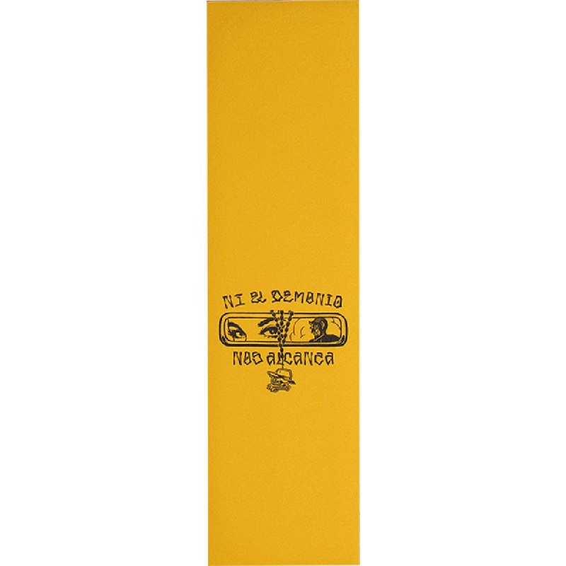 Hard Luck Demonio Gold Griptape