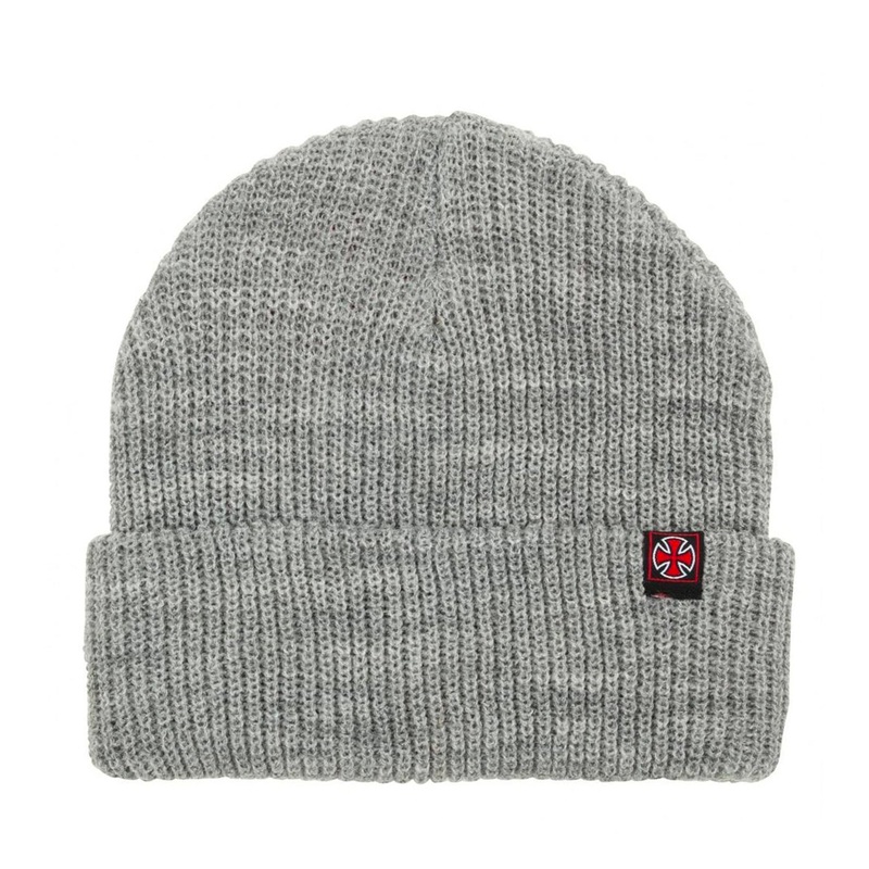 Independent Edge Beanie – Heather