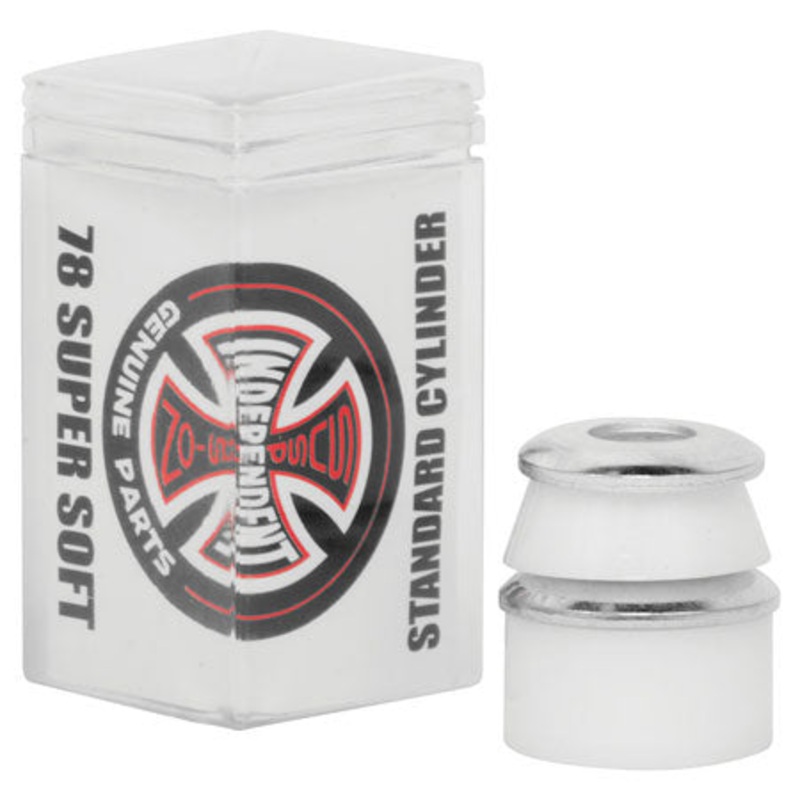 Independent Genuine Parts Standard 78a Super Soft Set of Bushings White One size fits all