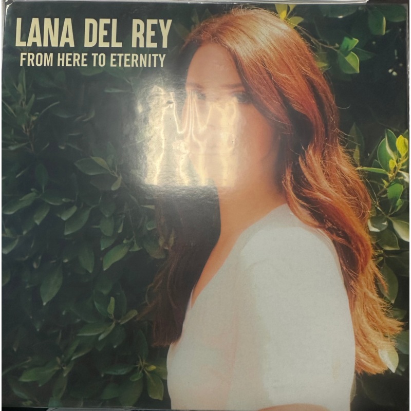 Lana Del Rey  FROM HERE TO ETERNITY Vinyl LP Record *Unofficial Release*