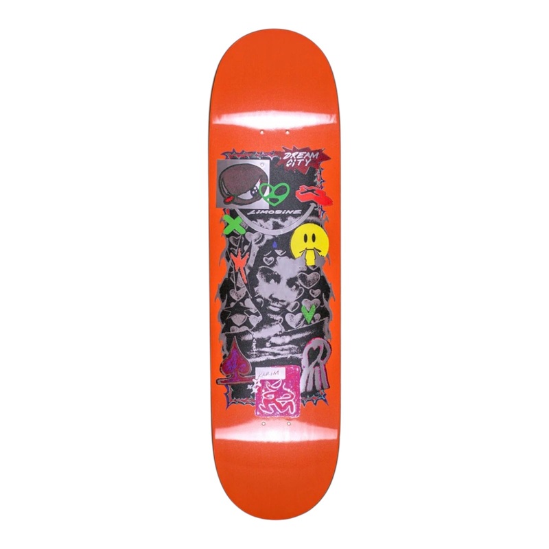 LIMOSINE KARIM CALLENDER (DREAM CITY) DECK 8.5 8.5