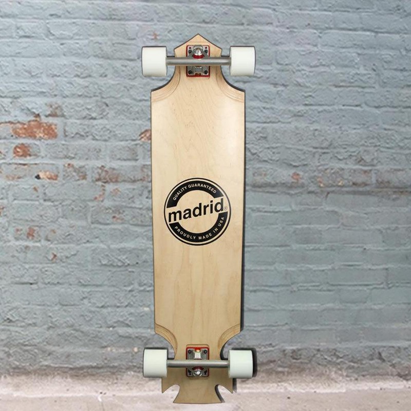 Madrid Anvil Downhill Maple 39 inch Longboard 2016