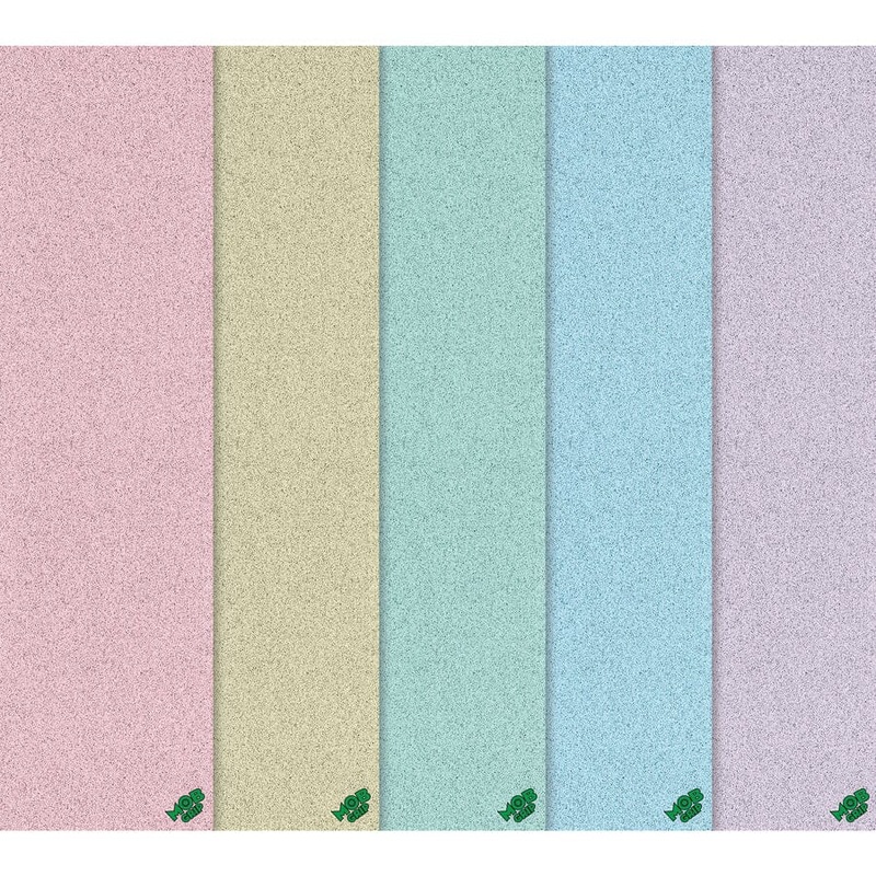 Mob Graphic Grip Pastels Solid Color (Assorted Colors) Pink
