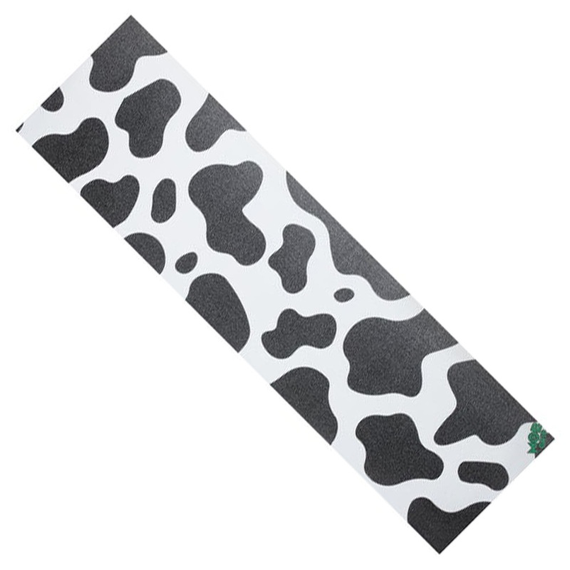 MOB Griptape Moob Cow Print Black/White