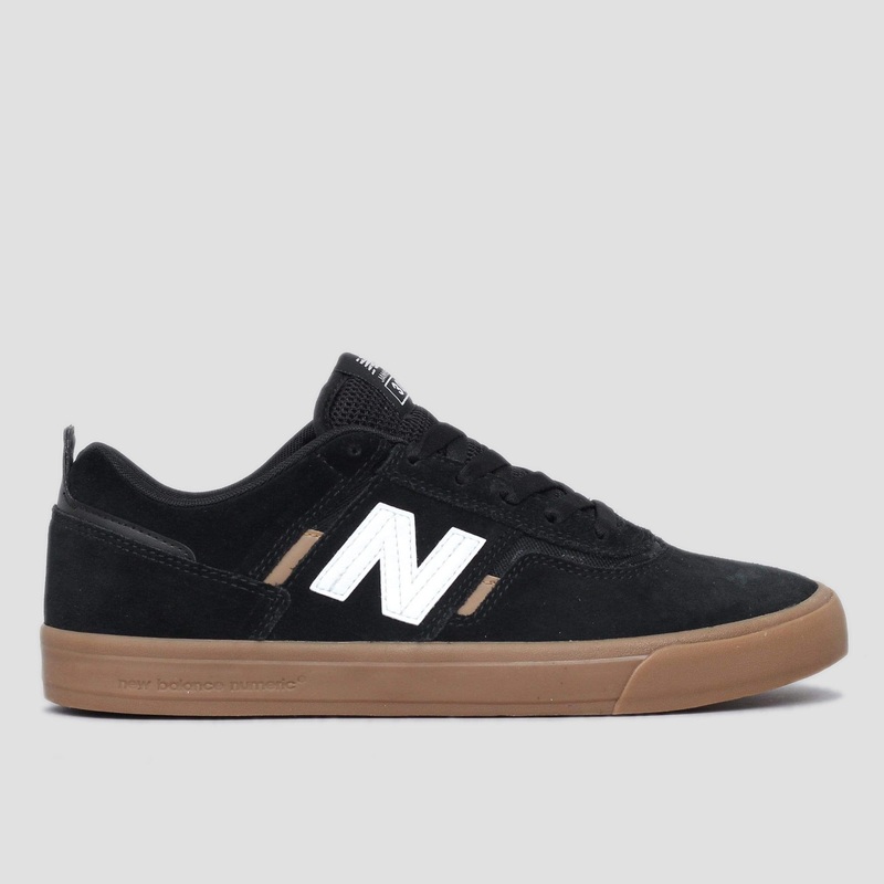 New Balance Jamie Foy 306 Skate Shoes Black / Gum UK5