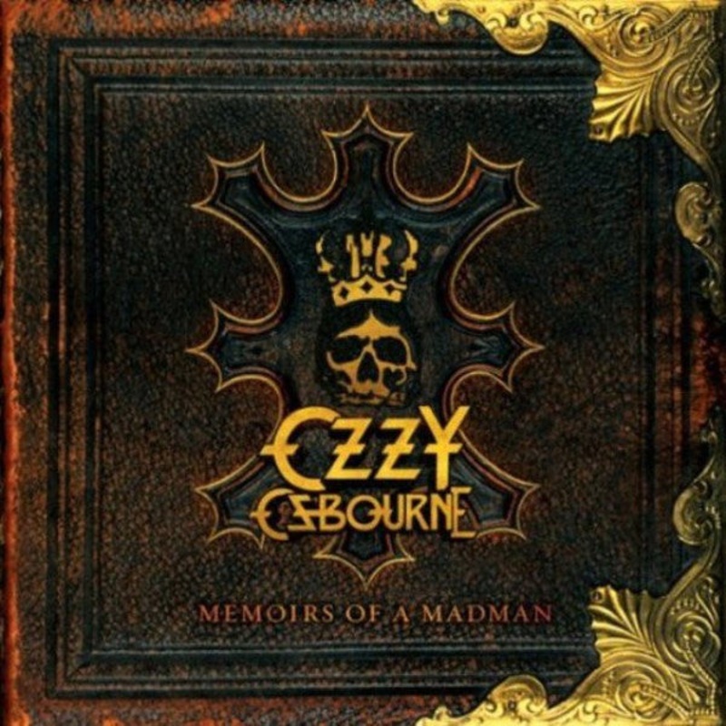 Ozzy Osbourne  Memoirs Of A Madman [180G] Gatefold 2x Vinyl LP Record