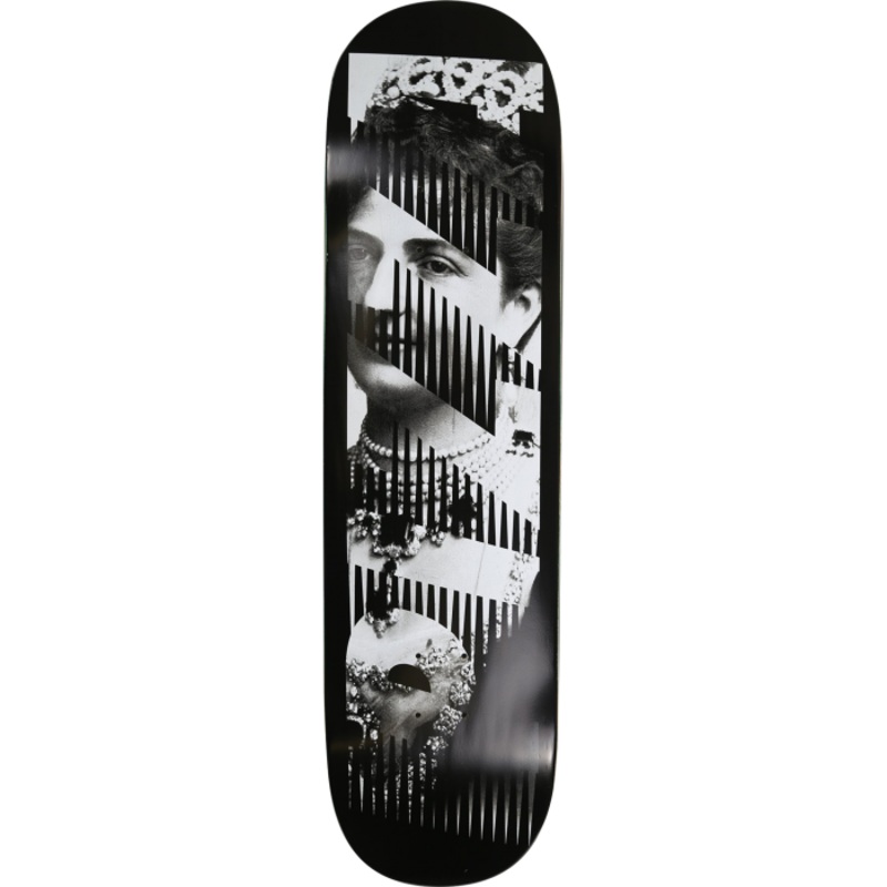 PIZZA SPEEDY QUEEN DECK 8.5