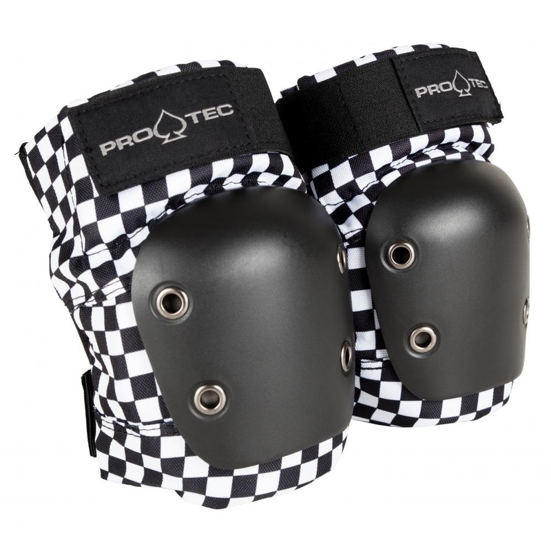 Pro-Tec Pads Street Knee Junior – Checker Youth