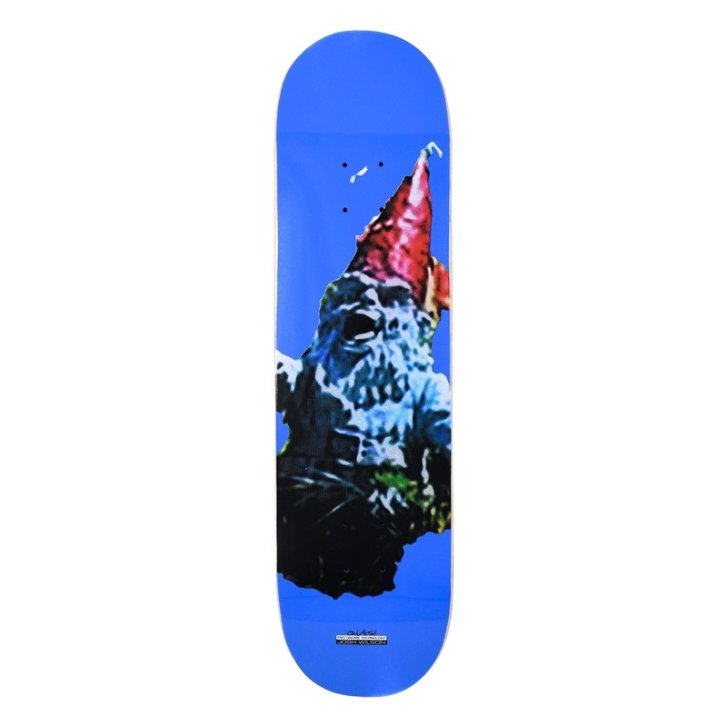 Quasi Wilson Gnome Deck 8.125