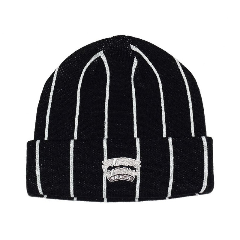 Razor Sharp Beanie (Black)