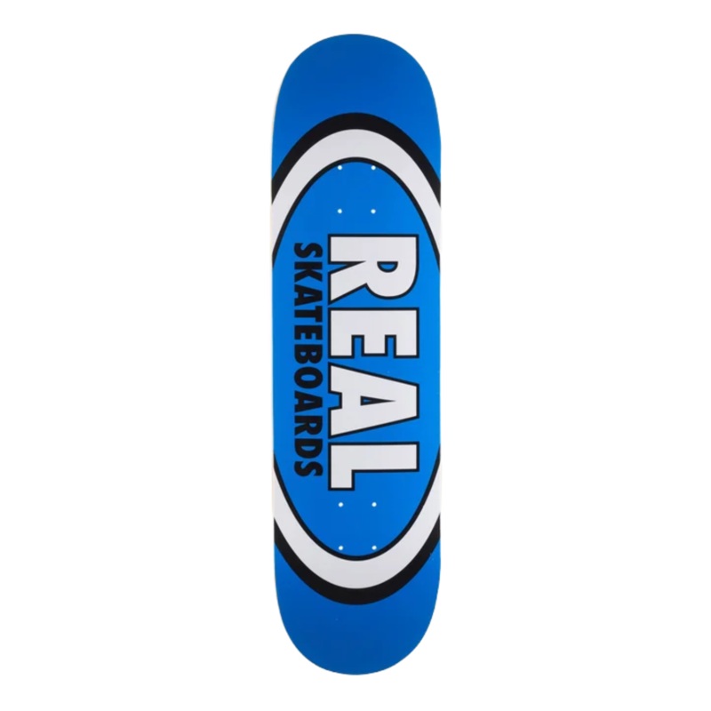 Real Classic Oval Deck 8.5 8.5