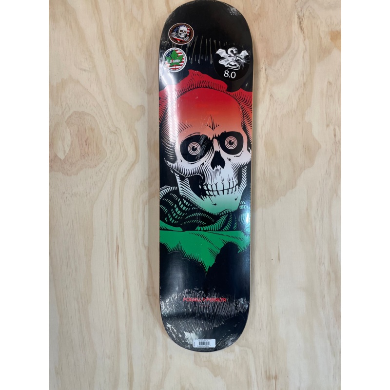 RIPPER GREEN FADE 242 K20 8 X 31.45