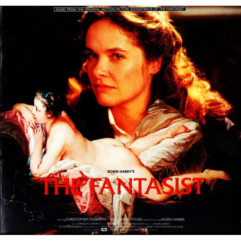 Soundtrack – Stanislas Syrewicz  The Fantasist Vinyl LP Record