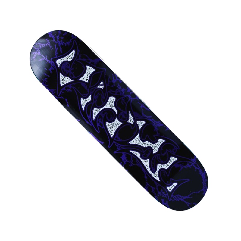 Vinyl “Metallic Tribal” Deck – 8.25