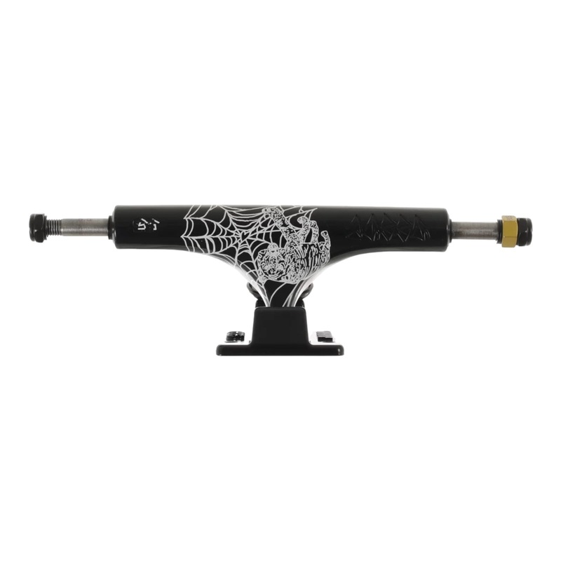ACE DEEDZ AF-1 HOLLOW LTD SKATEBOARD TRUCKS SET(2) 44