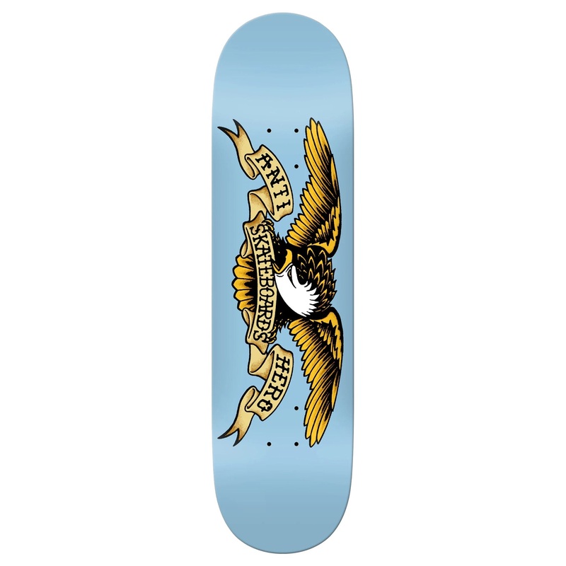 Anti Hero Classic Eagle Deck 8.28