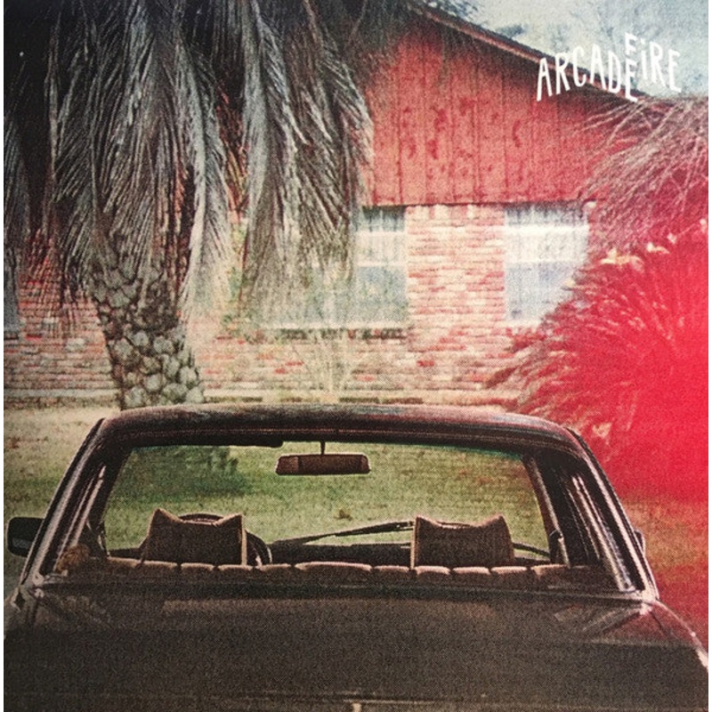Arcade Fire  The Suburbs 2x Vinyl LP Record