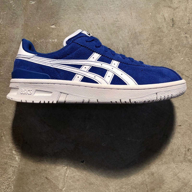 Asics Skateboarding – Vic NBD – Prussian Blue / White 9