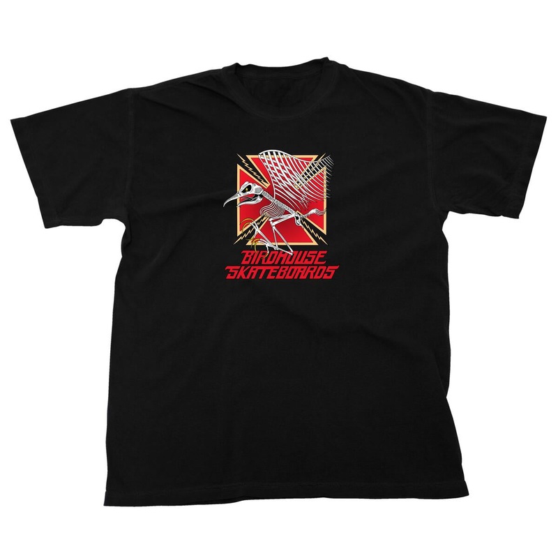 BIRDHOUSE Tony Hawk “Artifact” T-Shirt Small